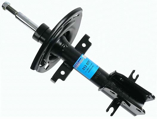 Amortizerji spredaj Renault Laguna II